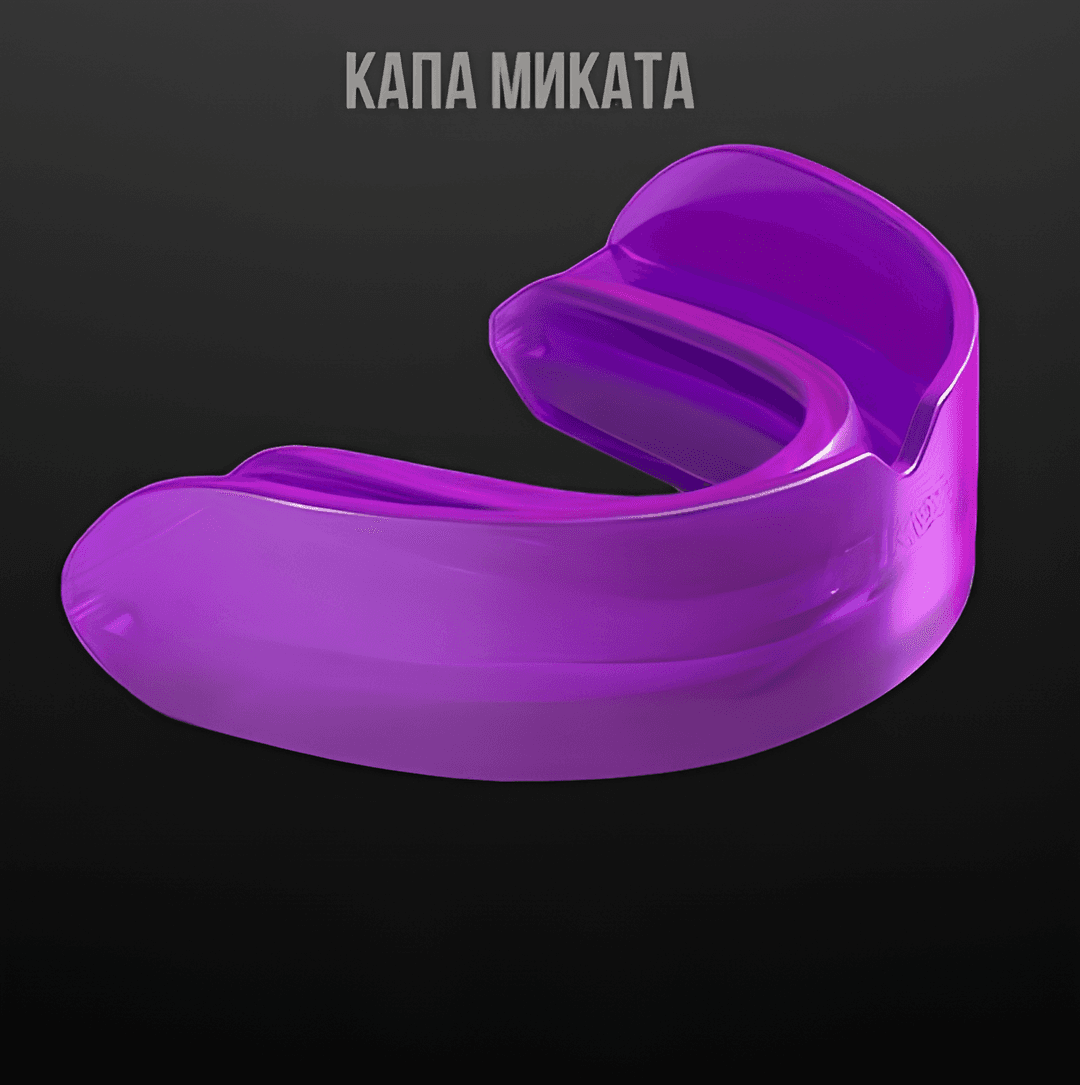 КАПА МИКАТА AL (с зубами мудрости)