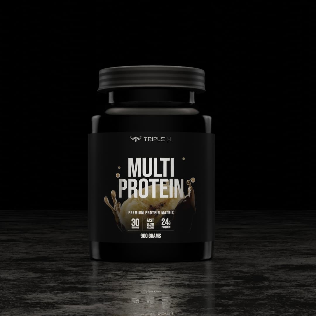 МУЛЬТИ ПРОТЕИН БАНАН