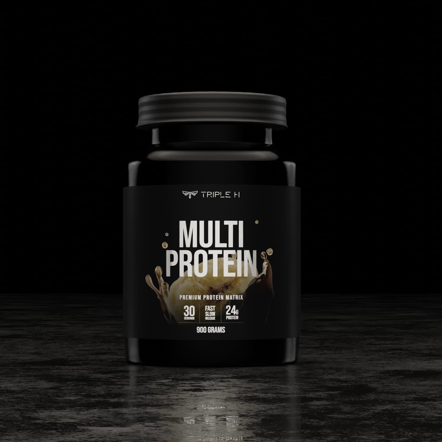 МУЛЬТИ ПРОТЕИН БАНАН