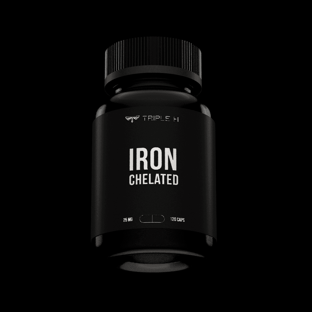 ЖЕЛЕЗО ХЕЛАТ