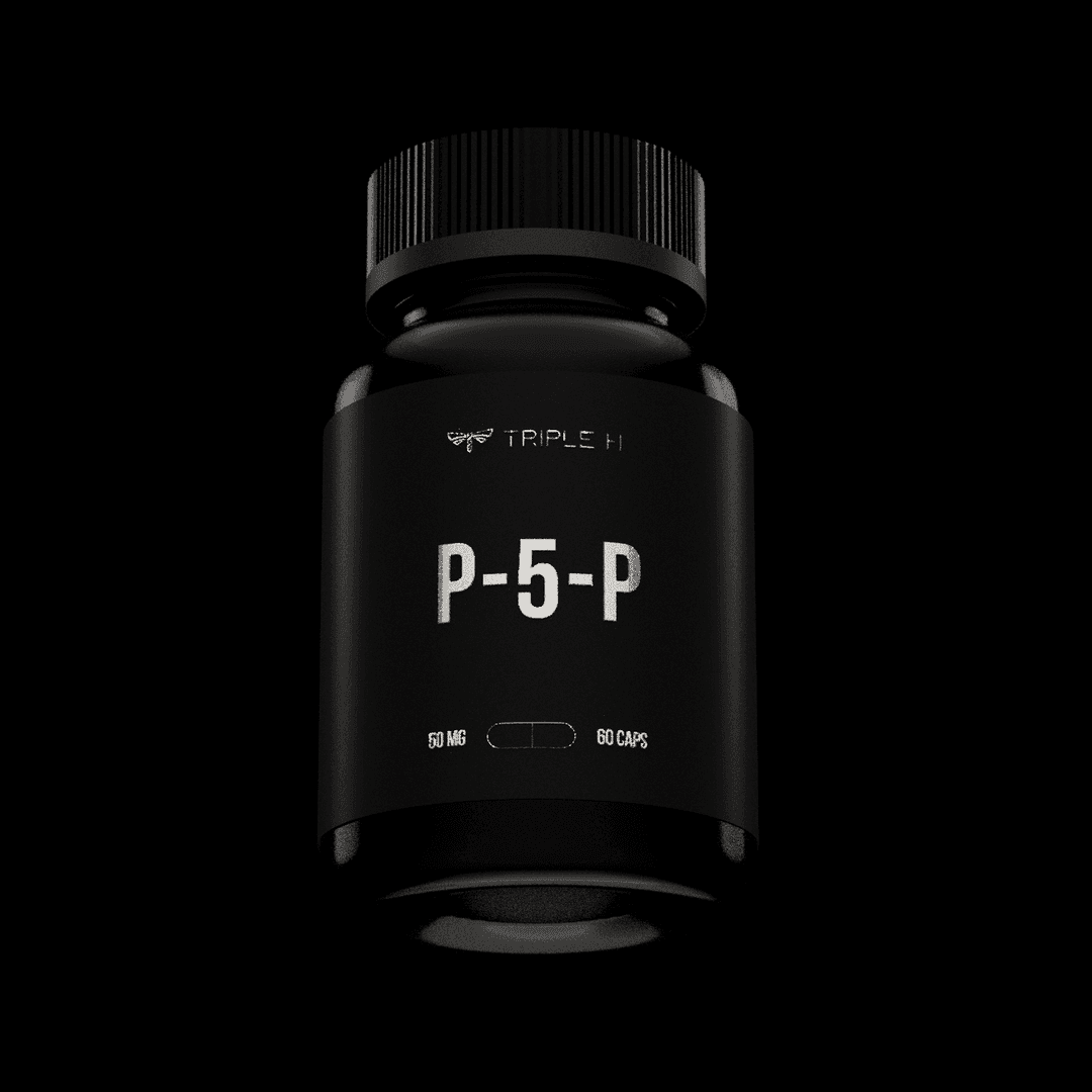 П-5-П (ВИТАМИН Б6)