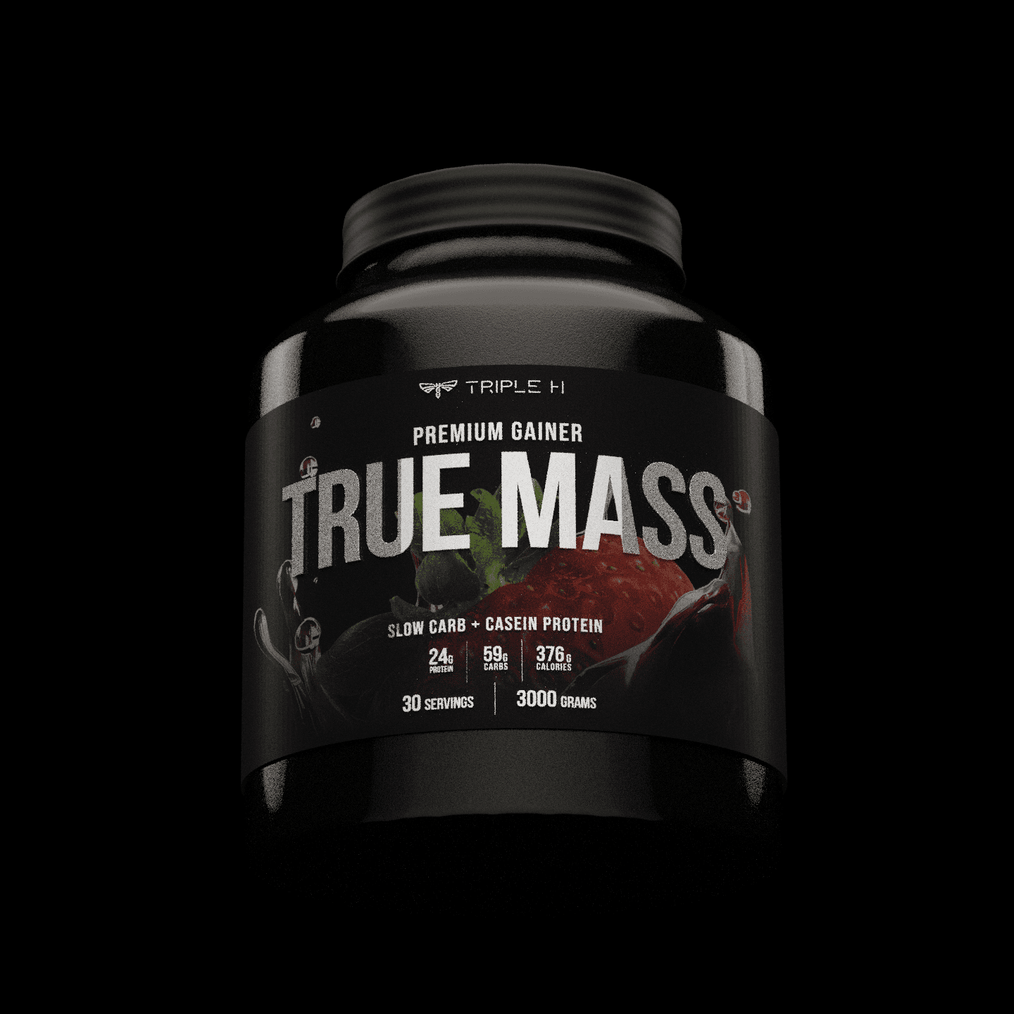 ГЕЙНЕР КЛУБНИКА