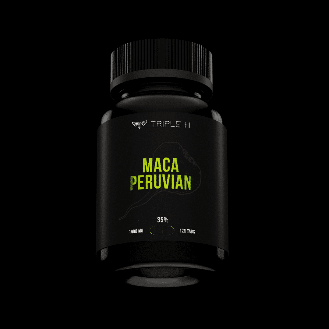 МАКА ПЕРУАНСКАЯ