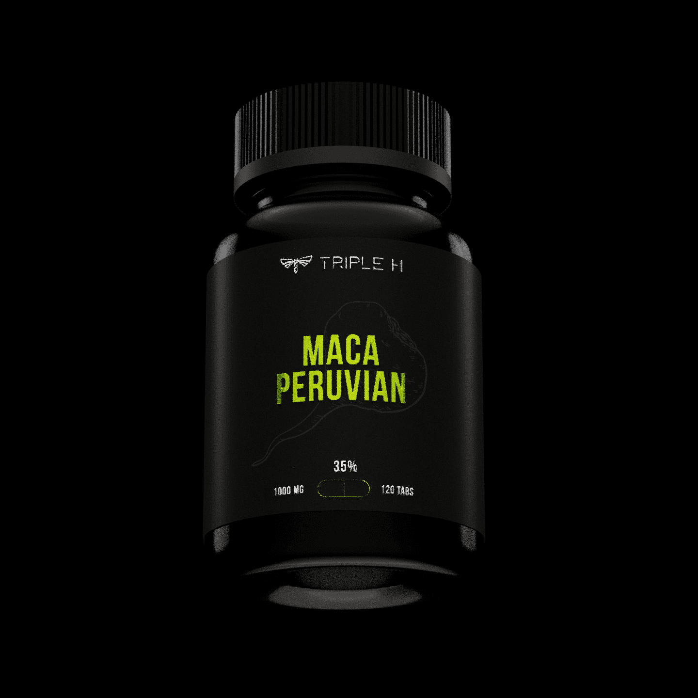 МАКА ПЕРУАНСКАЯ