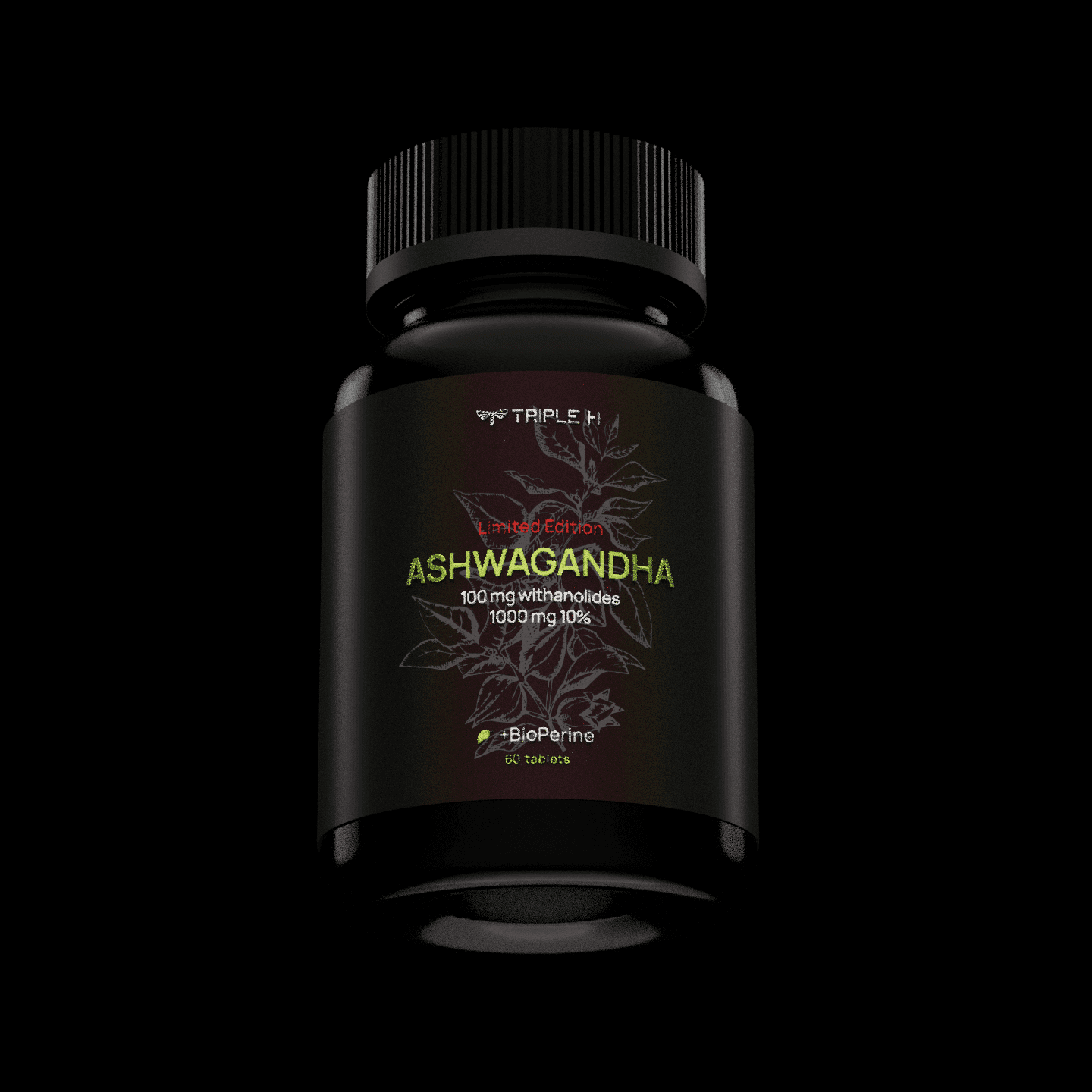 АШВАГАНДА 1000мг 60таб