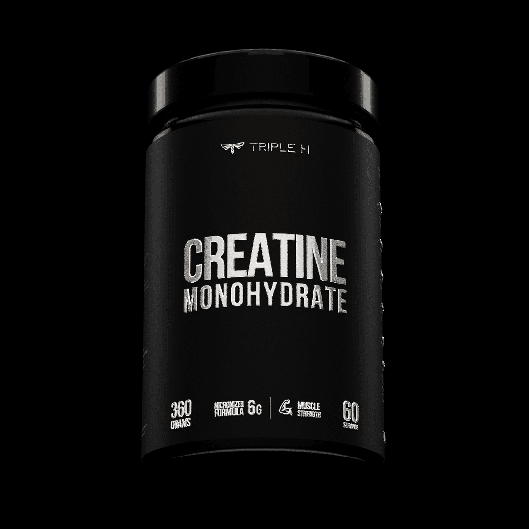КРЕАТИН МОНОГИДРАТ