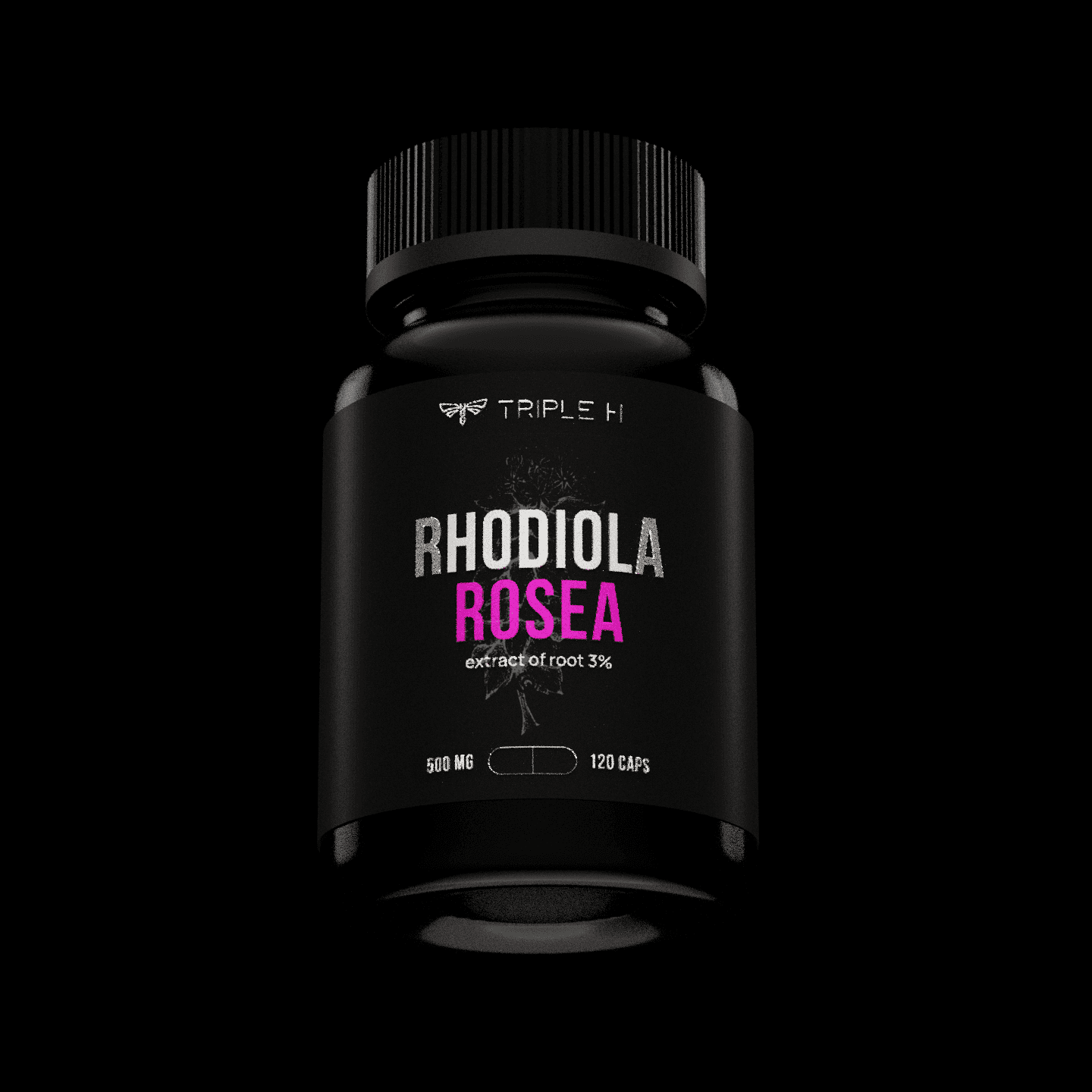 РОДИОЛА РОЗОВАЯ