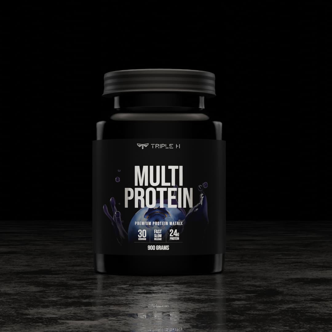 МУЛЬТИ ПРОТЕИН ГОЛУБИКА