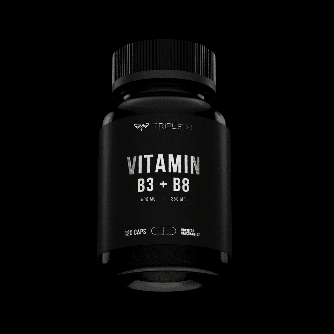 НИАЦИНАМИД И ИНОЗИТОЛ