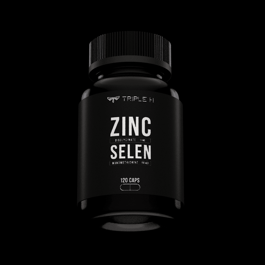 ЦИНК + СЕЛЕН