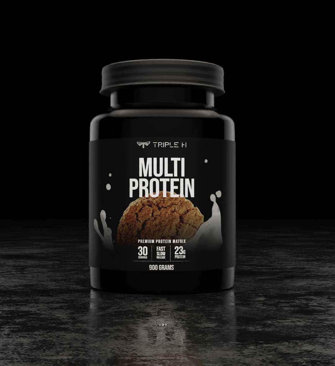 МУЛЬТИ ПРОТЕИН ПЕЧЕНЬЕ