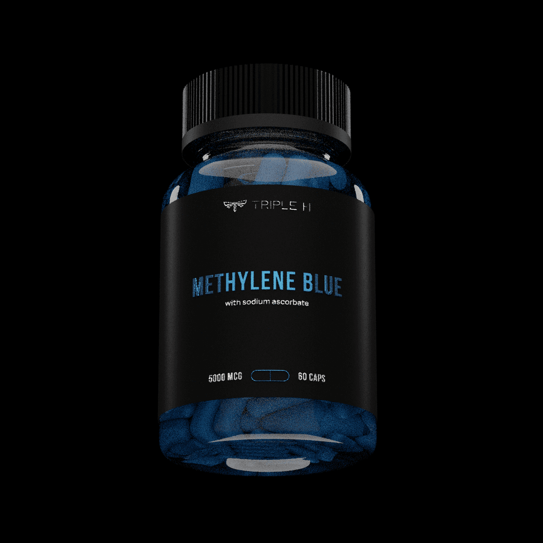 МЕТИЛЕНОВЫЙ СИНИЙ