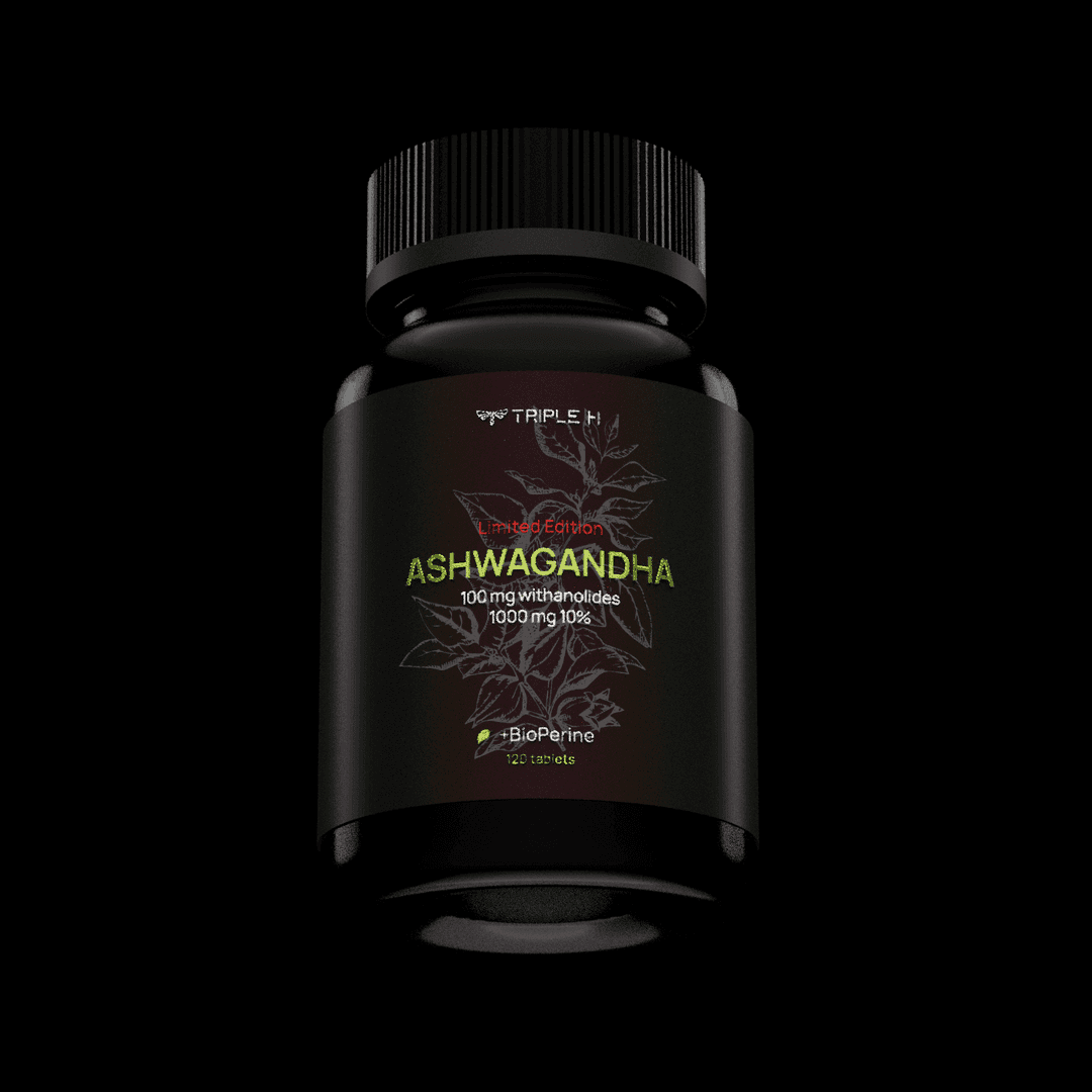 АШВАГАНДА 1000мг 120таб