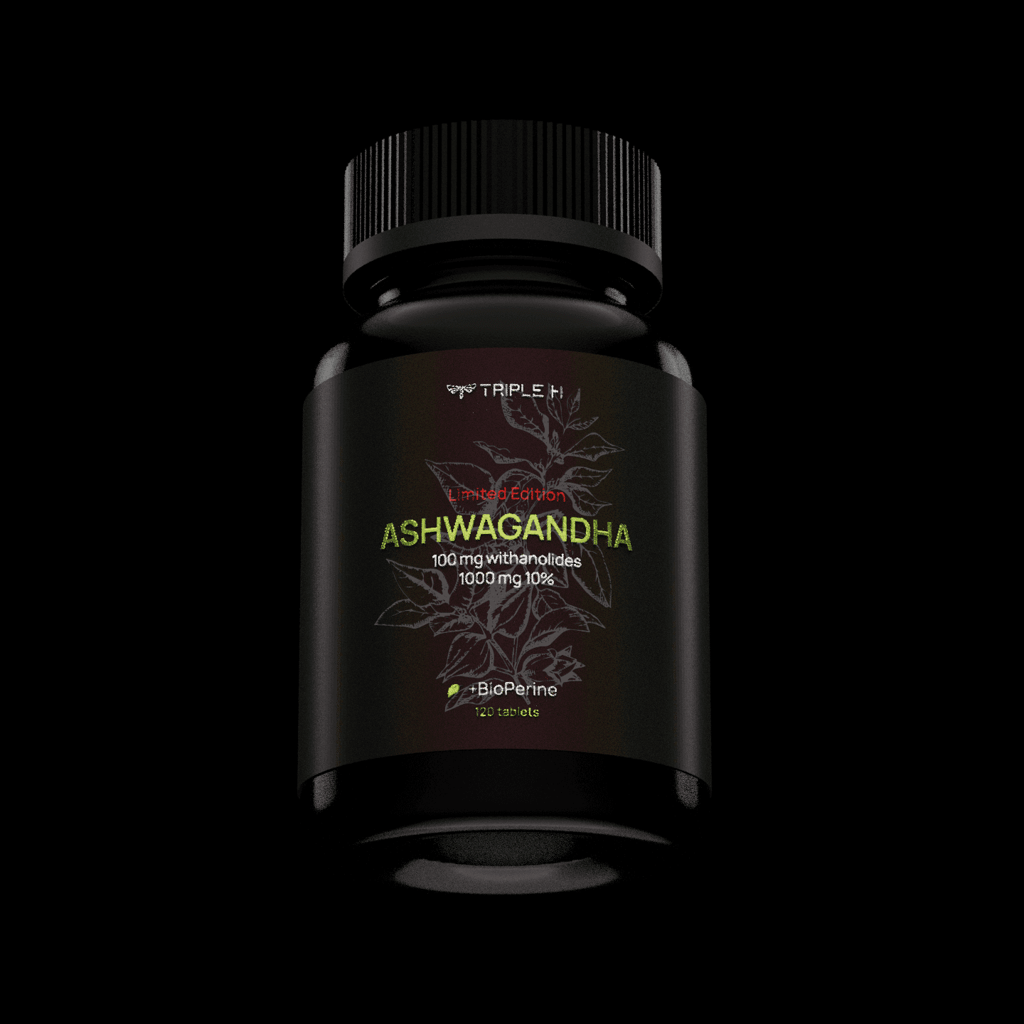 АШВАГАНДА 1000мг 120таб