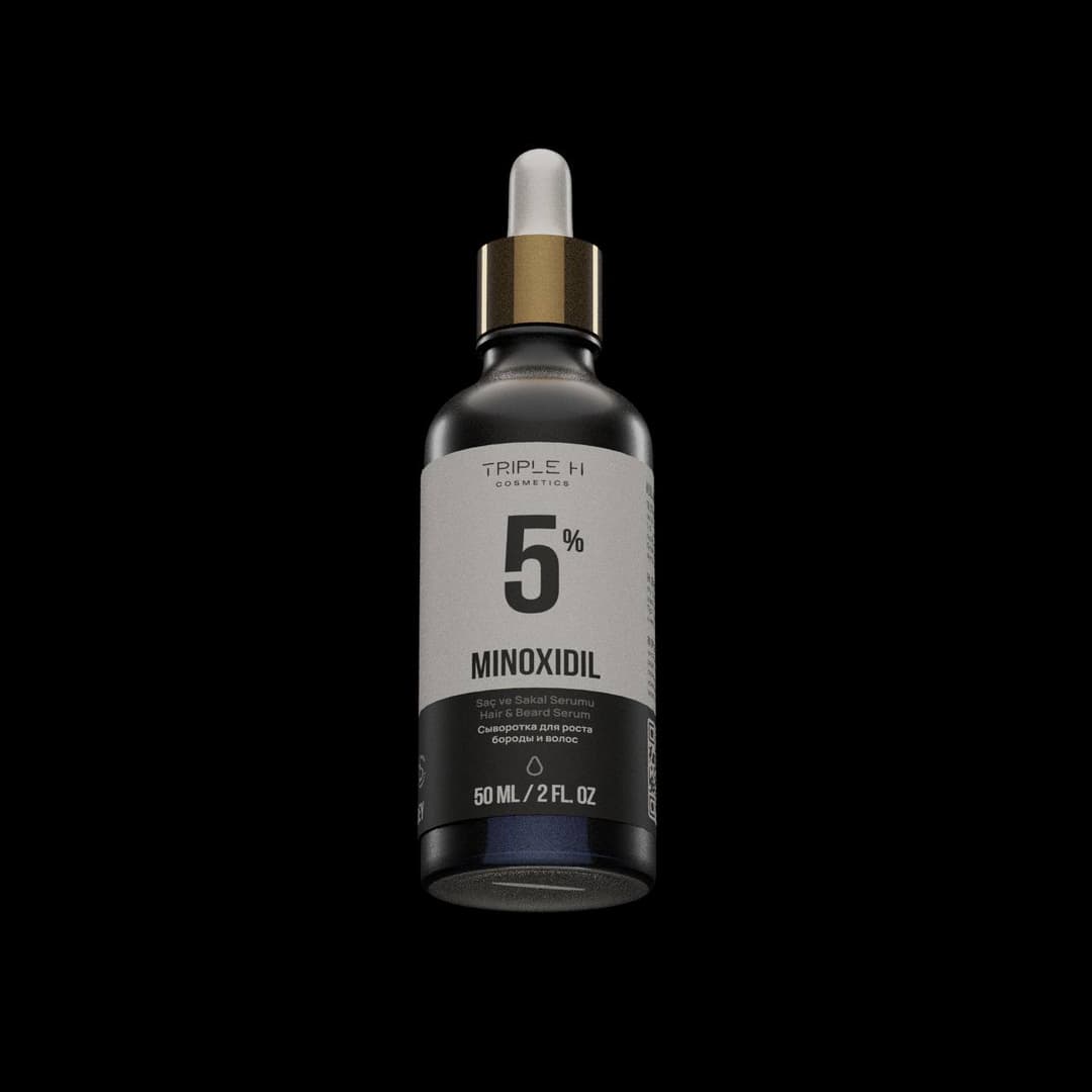 МИНОКСИДИЛ ЖИДКИЙ