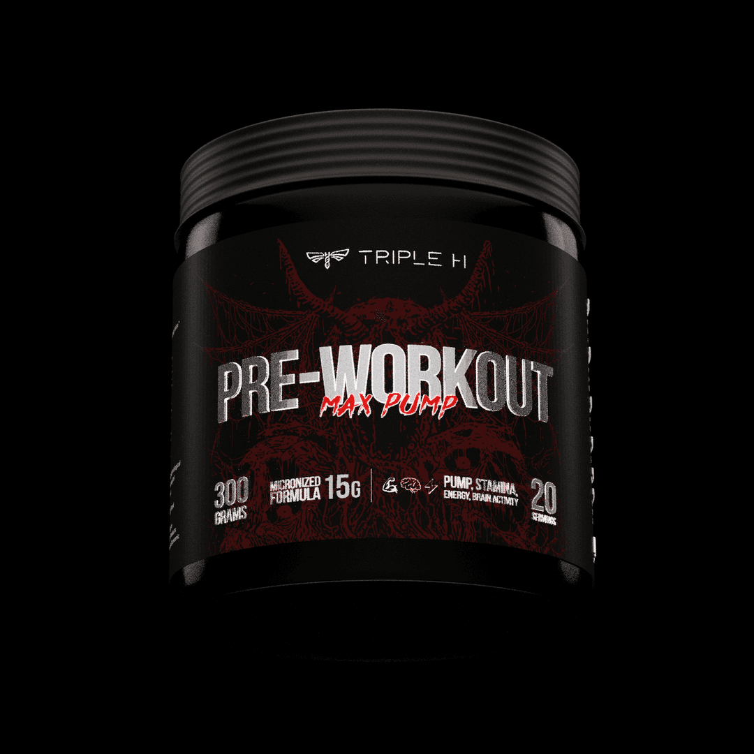 ПРЕДТРЕН ПРЕ-ВОРК