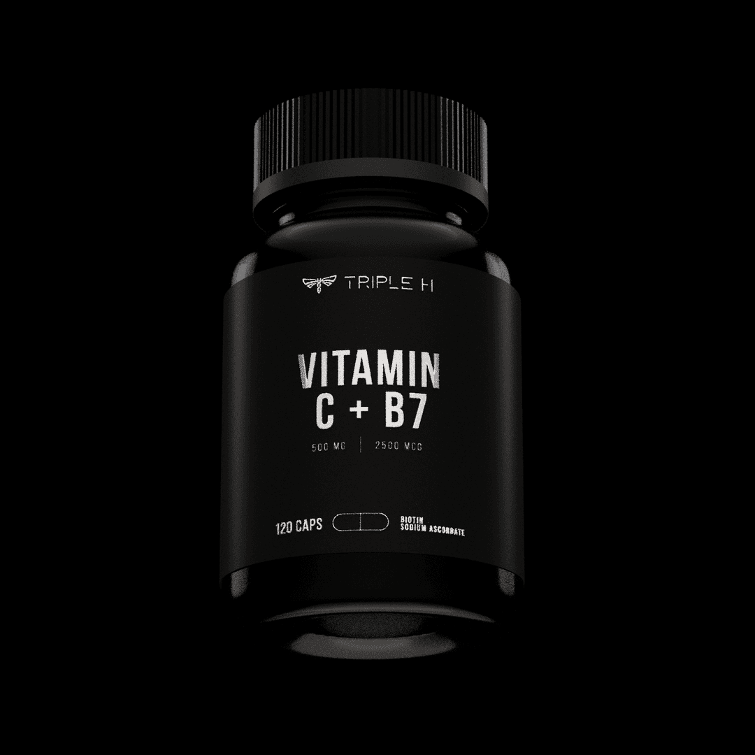 ВИТАМИН С + БИОТИН