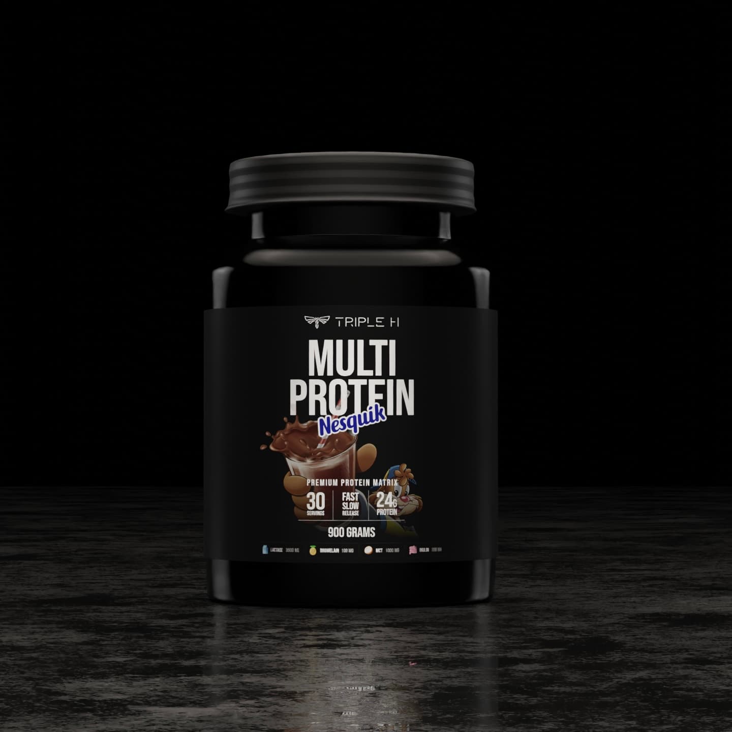 МУЛЬТИ ПРОТЕИН НЕСКВИК