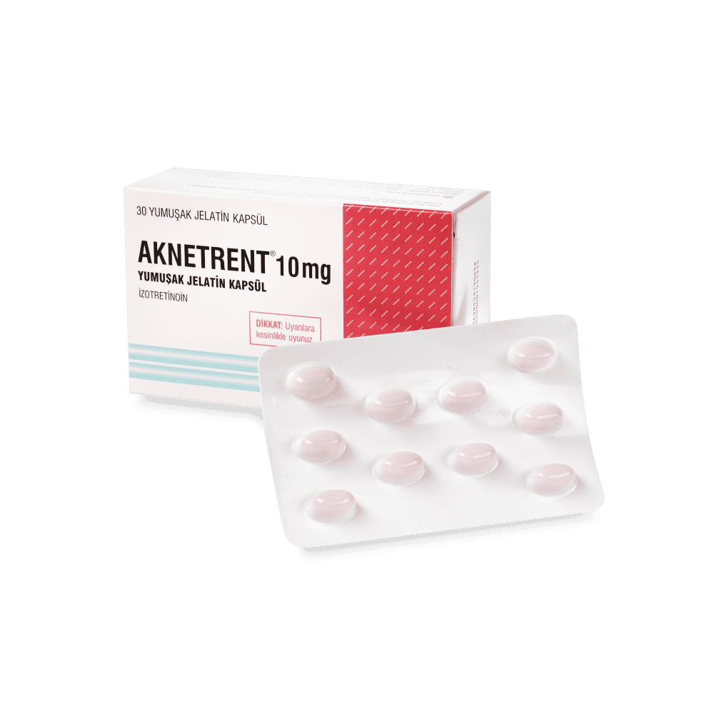 РОАККУТАН 10мг