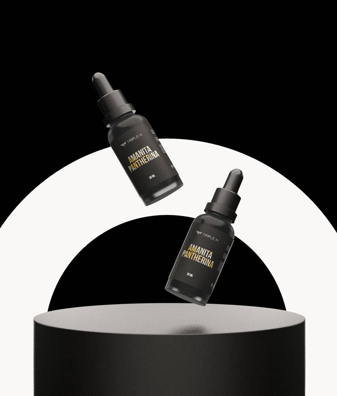 ЖИДКИЙ ЭКСТРАКТ АМАНИТА ПАНТЕРИНА