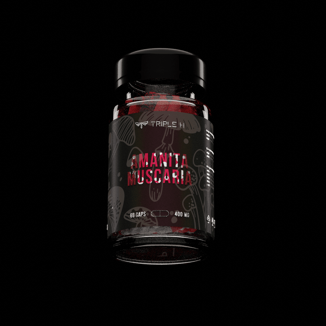 АМАНИТА МУСКАРИА