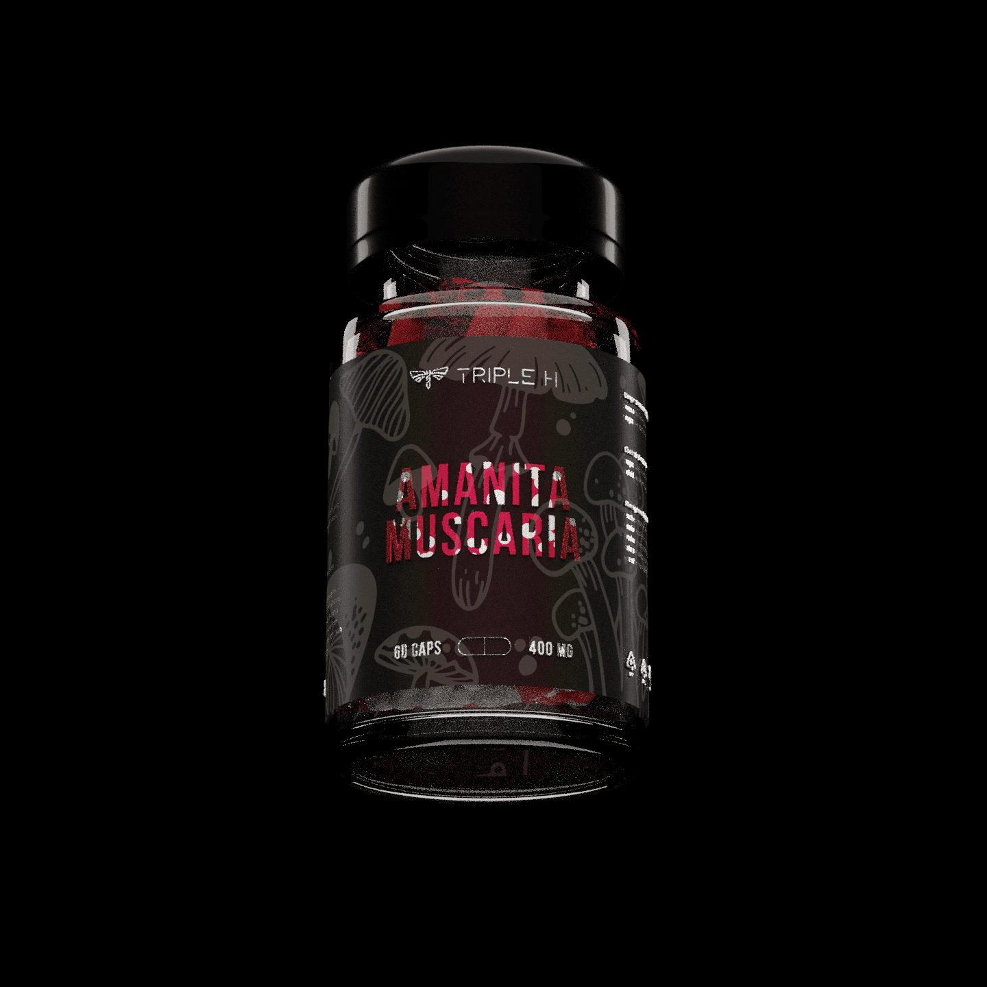 АМАНИТА МУСКАРИА